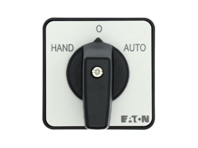 Produktbild 11 Eaton T0 1 15431 E Steuerschalter 1pol  Hand 0 Auto