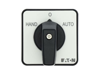 Produktbild 10 Eaton T0 1 15431 E Steuerschalter 1pol  Hand 0 Auto