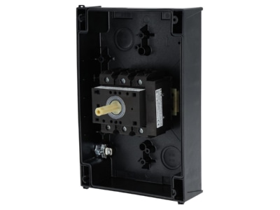 Front view 8 Eaton P3 63 I4 SVB SW HI11 Safety switch 3 p 30kW
