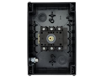 Front view 9 Eaton P3 63 I4 SVB SW HI11 Safety switch 3 p 30kW
