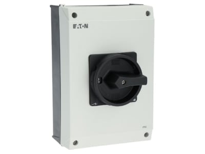 View right 1 Eaton P3 63 I4 SVB SW HI11 Safety switch 3 p 30kW
