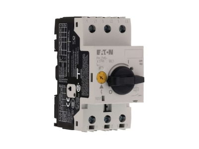 Product image 1 Eaton PKZM0 1 6 T Circuit breaker 1 6A
