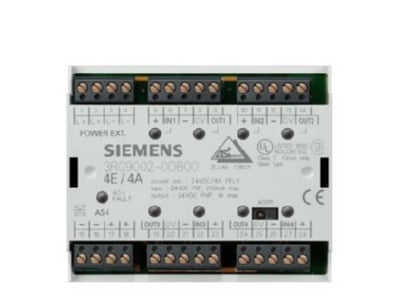 Product image 1 Siemens 3RG9004 0DC00 Fieldbus digital module 4 In   4 Out
