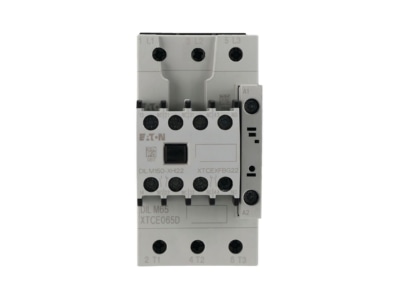 Product image front 1 Eaton DILM65 22 230V50HZ  Magnet contactor 65A 230VAC
