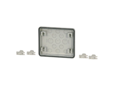 Product image Eaton FL2 2 Cable screw gland plate for enclosure
