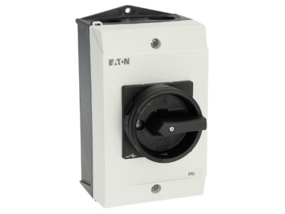 View right 1 Eaton P1 32 I2 SVB SW HI11 Safety switch 3 p 15kW
