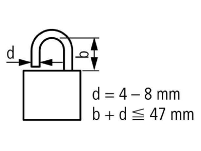 Dimensional drawing 1 Eaton P1 32 I2 SVB SW HI11 Safety switch 3 p 15kW
