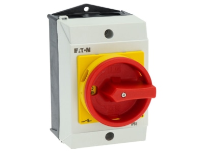 Product image 4 Eaton T0 2 15679 I1 SVB Safety switch 3 p 5 5kW
