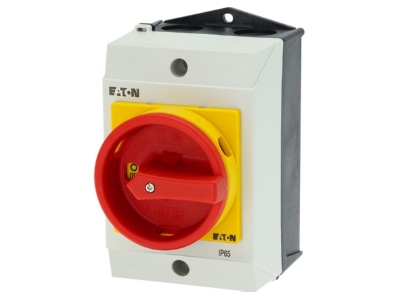 Product image 7 Eaton T0 2 15679 I1 SVB Safety switch 3 p 5 5kW
