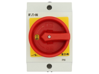 Product image 10 Eaton T0 1 8200 I1 SVB Safety switch 1 p 5 5kW
