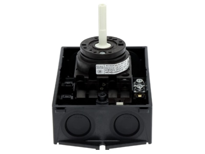 Product image 11 Eaton T0 1 8200 I1 SVB Safety switch 1 p 5 5kW
