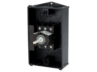 Front view 9 Eaton P1 25 I2 SI HI11 SW Safety switch 3 p 13kW
