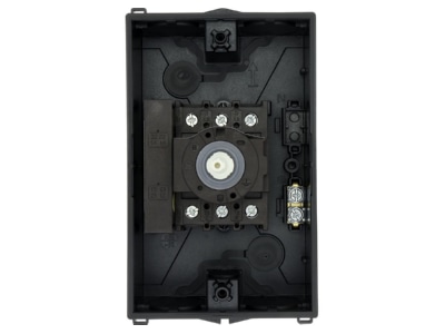 Front view 12 Eaton P1 25 I2 SI HI11 SW Safety switch 3 p 13kW
