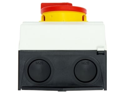 Product image top view 1 Eaton T3 4 8344 I2 SVB Safety switch 8 p 15kW
