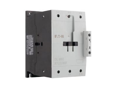 Product image 1 Eaton DILM80 RDC24  Magnet contactor 80A 24   27VDC
