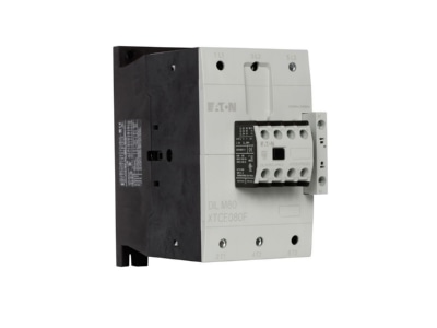 Product image view on the right 1 Eaton DILM80 22 230V50HZ  Magnet contactor 80A 230VAC
