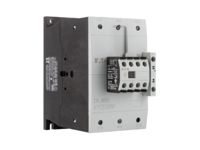 Product image view on the right 1 Eaton DILM95 22 230V50HZ  Magnet contactor 95A 230VAC
