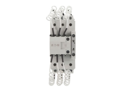 Product image front 3 Eaton DILK50 10 230V50HZ  Capacitor contactor 230VAC 50kvar
