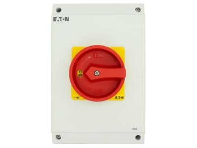 Product image 14 Eaton P3 63 I4 SVB HI11 Safety switch 3 p 30kW
