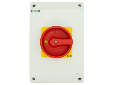Product image 19 Eaton P3 63 I4 SVB HI11 Safety switch 3 p 30kW
