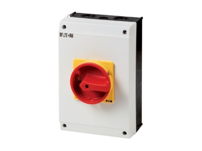 Product image 9 Eaton P3 63 I4 SVB HI11 Safety switch 3 p 30kW
