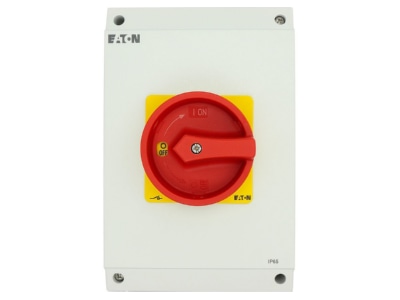 Product image 14 Eaton P3 63 I4 SVB HI11 Safety switch 3 p 30kW
