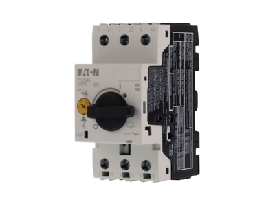 Product image Eaton PKZM0 0 4 T Circuit breaker 0 4A
