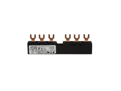 Product image 10 Eaton B3 1 2 PKZ0 Phase busbar 3 p 0mm  99mm