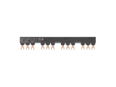 Product image 9 Eaton B3 1 4 PKZ0 Phase busbar 3 p 0mm  207mm
