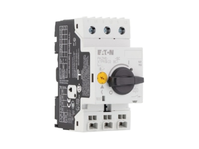 Product image 1 Eaton PKZM0 1 SC Motor protective circuit breaker 1A
