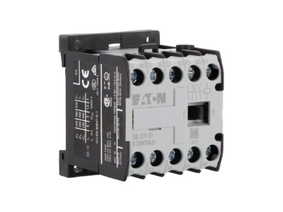 Product image view on the right 1 Eaton DILER 31 220V50HZ  Auxiliary relay 220VAC 0VDC 1NC  3 NO
