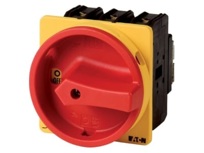 Product image 9 Eaton P3 63 EA SVB N Safety switch 4 p 30kW
