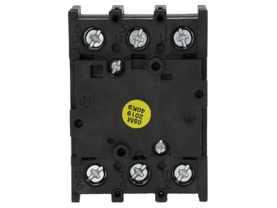 Product image 10 Eaton P1 32 E Off load switch 3 p 32A
