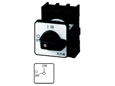 Product image 7 Eaton P1 32 E Off load switch 3 p 32A
