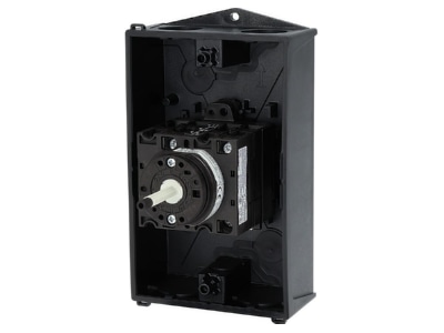 Front view 7 Eaton T3 3 8342 I2 SVB Safety switch 6 p 15kW
