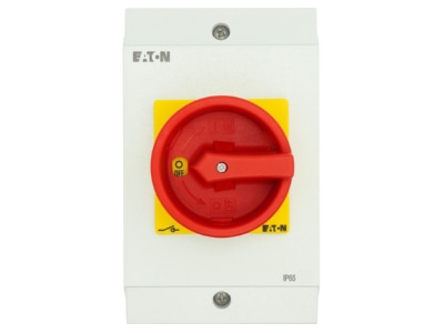 Front view 9 Eaton T3 3 8342 I2 SVB Safety switch 6 p 15kW
