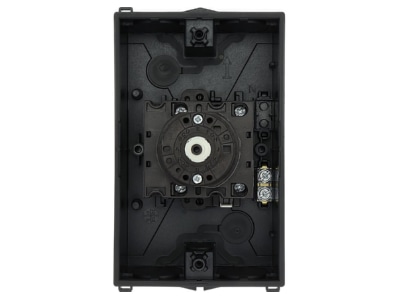 Front view 12 Eaton T3 3 8342 I2 SVB Safety switch 6 p 15kW
