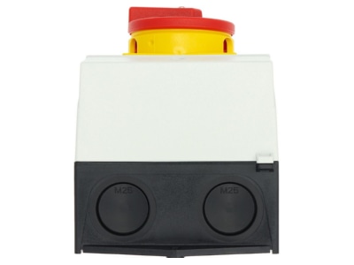 Top view 1 Eaton T3 3 8342 I2 SVB Safety switch 6 p 15kW
