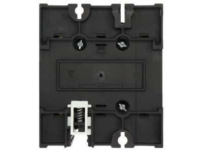 Back view 1 Eaton P3 63 IVS RT Safety switch 3 p 37kW
