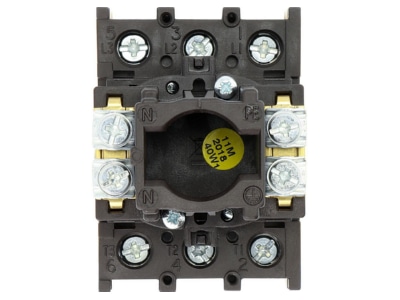 Product image 11 Eaton P1 25 EA SVB Safety switch 3 p 13kW

