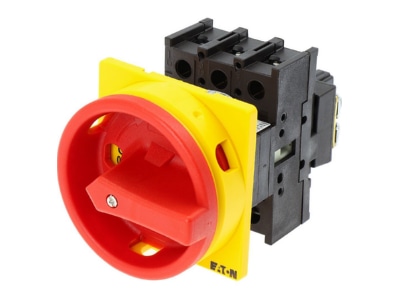 Product image 9 Eaton P1 25 EA SVB Safety switch 3 p 13kW
