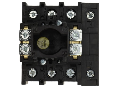 Product image 11 Eaton P1 32 EA SVB N Safety switch 4 p 15kW
