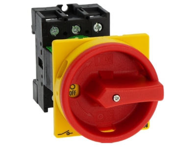 Product image 3 Eaton P1 32 V SVB Safety switch 3 p 15kW
