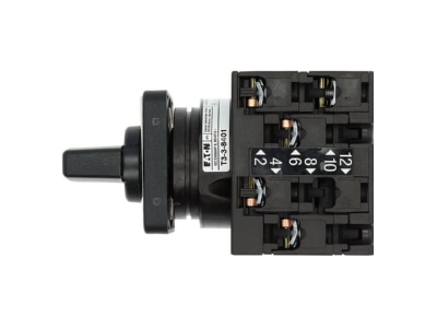 Product image 9 Eaton T3 3 8401 E Off load switch 3 p 32A
