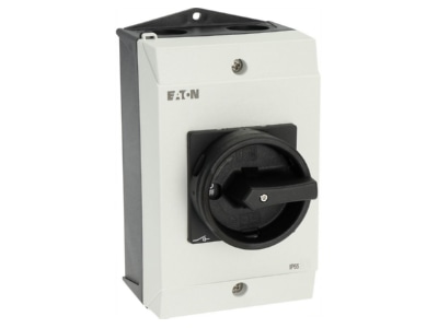 Product image view on the right 1 Eaton T3 3 15683 I2 SVB SW Safety switch 3 p 15kW
