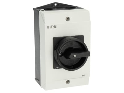 Product image view on the right 2 Eaton T3 3 15683 I2 SVB SW Safety switch 3 p 15kW
