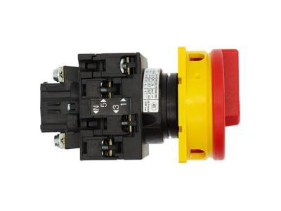 View below 1 Eaton T3 2 10 EA SVB Off load switch 2 p 20A
