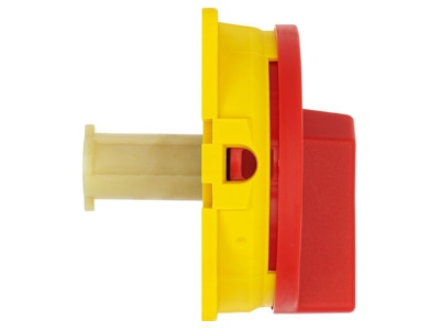 View below 1 Eaton SVB P3 Handle for power circuit breaker red
