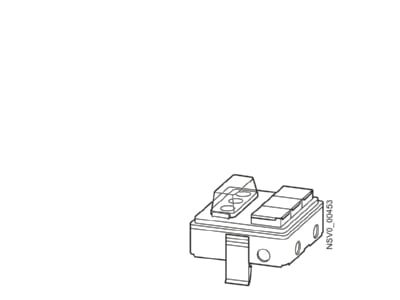 Produktbild 2 Siemens BD2 AK1 3SD163S14 Abgangskasten 16A 3x1pol 