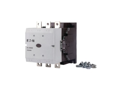 Product image Eaton DILM400 22 RDC48  Magnet contactor 400A 24   48VDC
